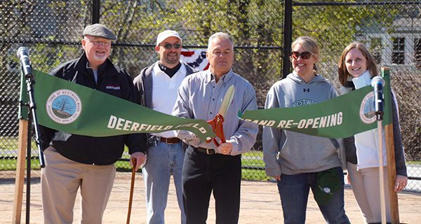 Deerfield fields re-opened