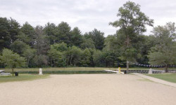 Hinkley Pond opened for the summer