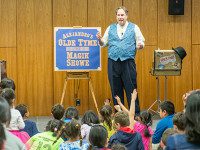 Needham Library centennial highlights change