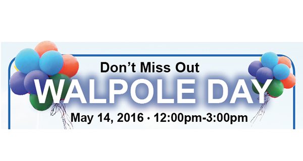 Walpole Day