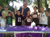 Westwood lemonade sale for Alzheimer’s Association a success