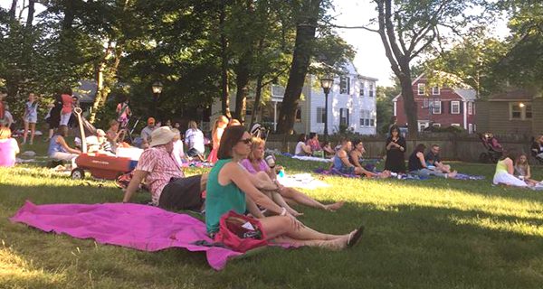 Medfield Girl Scouts turn 100