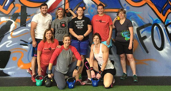 Walpole potters raise $1,800 for homeless children