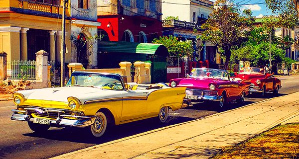 Trip to Cuba