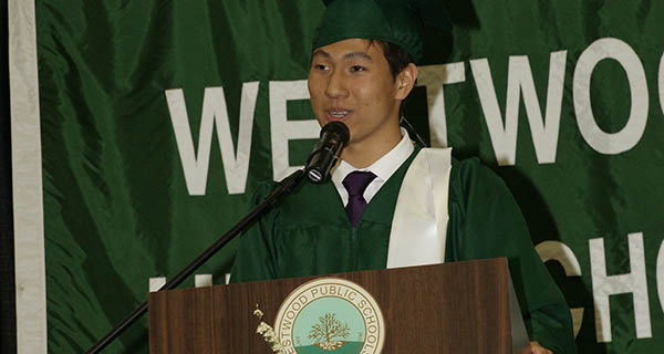Westwood High Class of 2016 celebrates big day