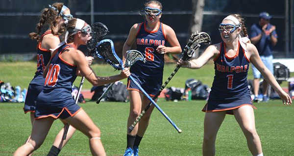 Walpole girls lacrosse battle back in state final thriller