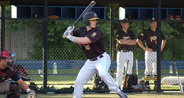 Medfield Legion baseball opens season