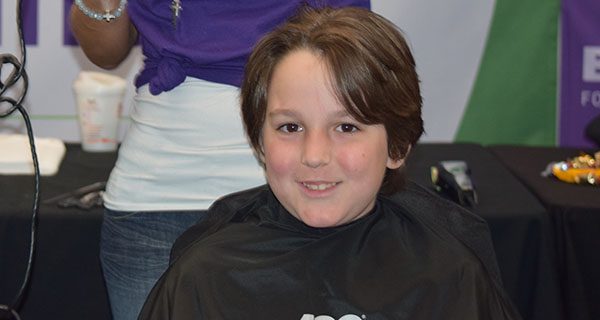 Westwood resident participates in One Mission Buzz Off