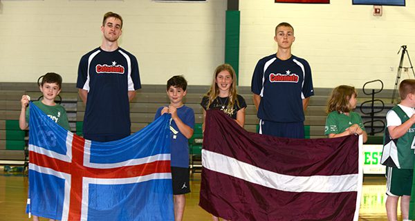 International Colonials take on Westwood