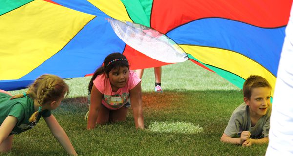 Field Day takes Memorial School