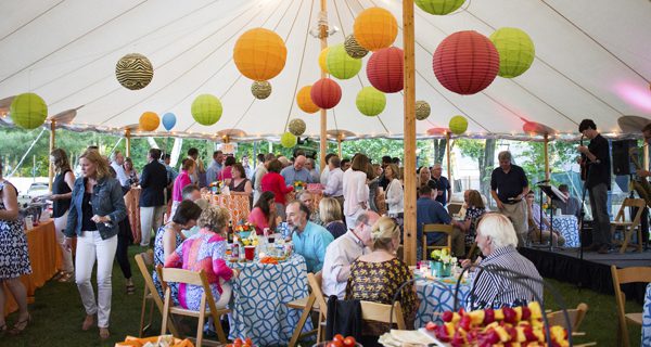 Zullo Arts Festival an elegant evening