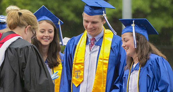 Congratulations Walpole High Class of 2016