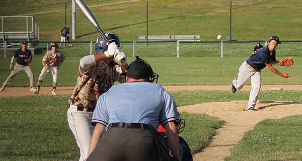Medfield Legion baseball hits mid-point