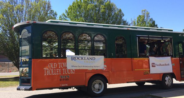 History Day Trolley Tour wows Medfielders
