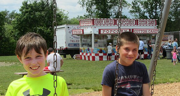 Spring Carnival delights Hillside kids, parents