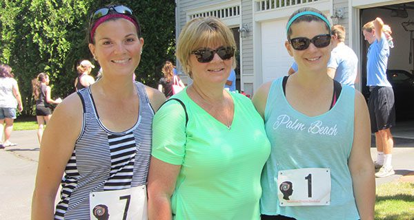 Walpole resident raises moyamoya funds, awareness