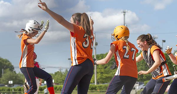 Walpole softball team enjoys postseason run