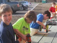 MAP students as future architects?