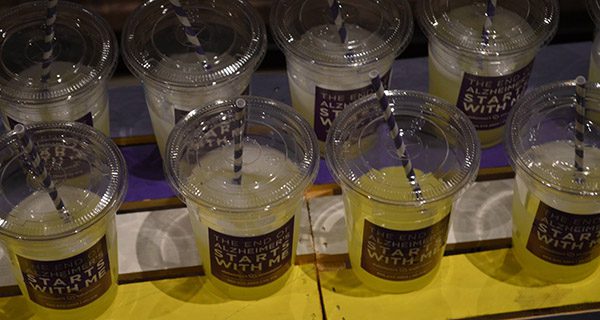 Support the Alzheimer’s Association at Westwood lemonade stands