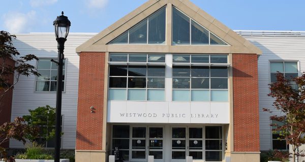 Friends of the Westwood Library hosting annual book sale