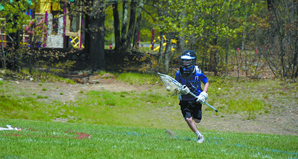 D-S fifth graders love lacrosse