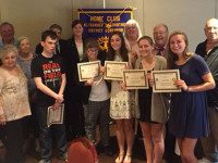Westwood Rotary Club names R.A.Y. award recipients
