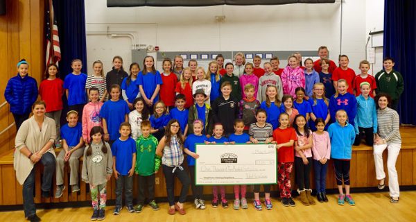 Martha Jones ‘Talent For a Cause’ helps Westwood families