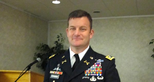 Memorial Day at the American Legion