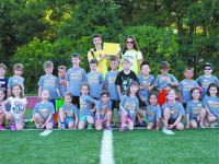 Westwood Track Club begins summer season