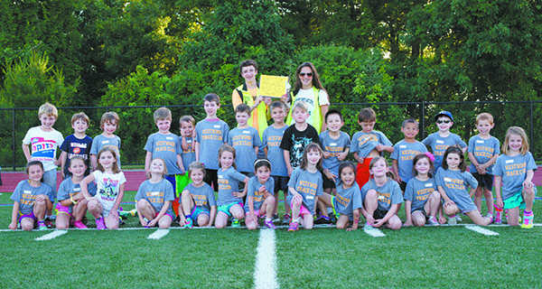 Westwood Track Club begins summer season