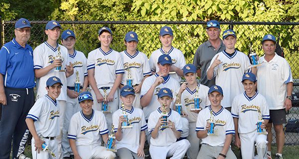 Babe Ruth championship