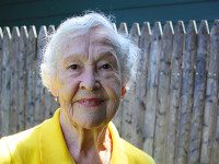 A day for Mrs. Mann