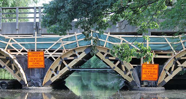 Elliot Street Bridge closes for improvements