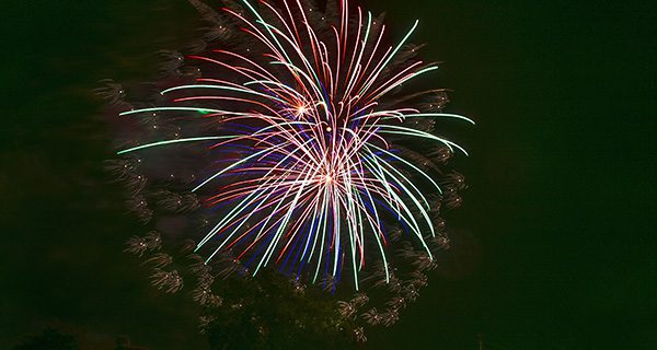 Area 4th celebrations a blast