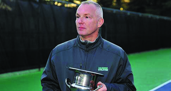 Babson AD steps down