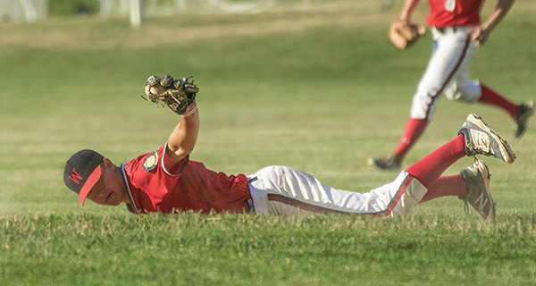 Walpole legion wraps up season