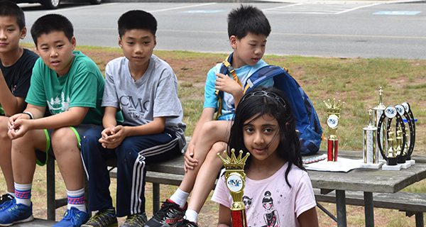 Youth-run chess tournament a success