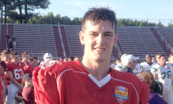 Cosolito wins Shriners MVP