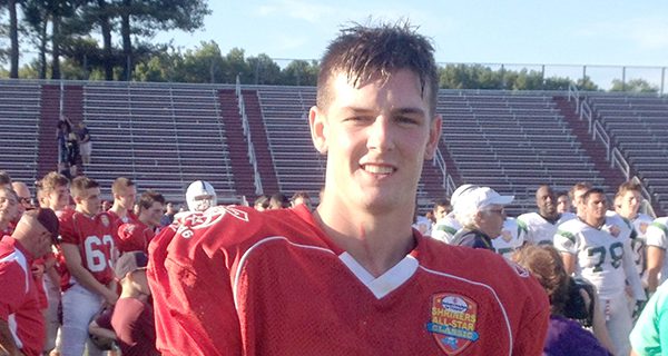 Cosolito wins Shriners MVP