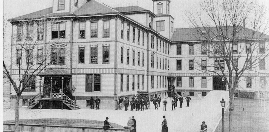 This Old Town – Straw Hat Park