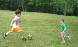 Dover sports camp medley of fun