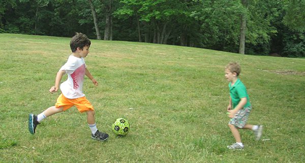 Dover sports camp medley of fun