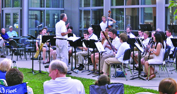 WestwoodWinds invites musicians for seventh season