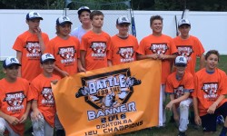 Medfield U12 Battles On