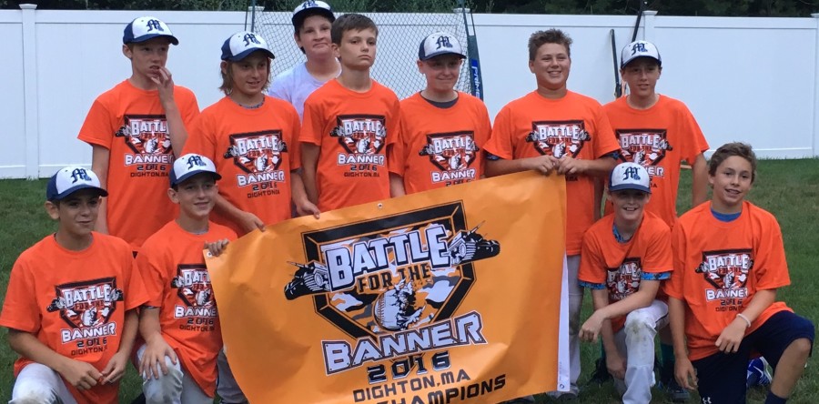 Medfield U12 Battles On