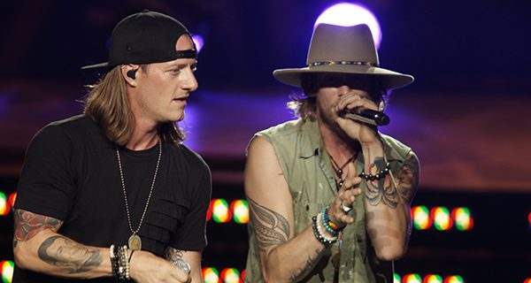 Florida Georgia Line delights