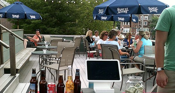 The Zullo Gallery is decked out