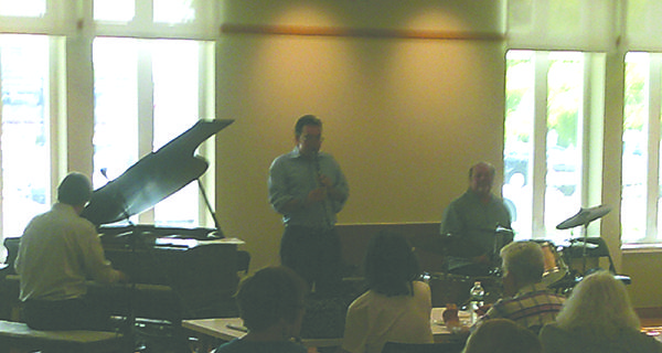 Jazz Social hosted by COA