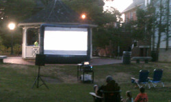 Movies presented by Medfield Library