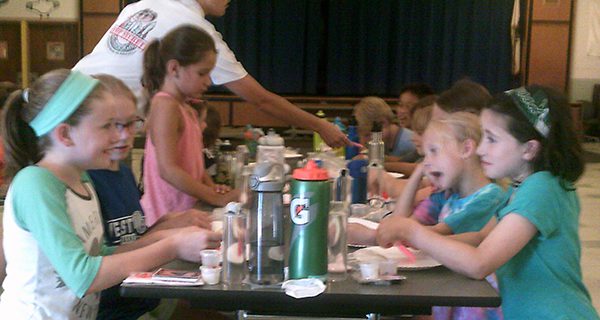 Top Secret Science in Westwood